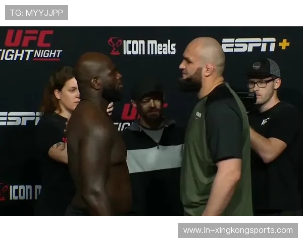 UFC最新格斗之夜精彩回顾重量级对决引发全网热议
